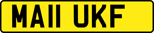 MA11UKF