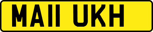 MA11UKH