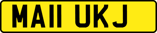 MA11UKJ