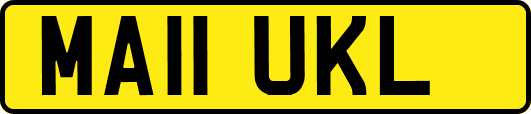 MA11UKL