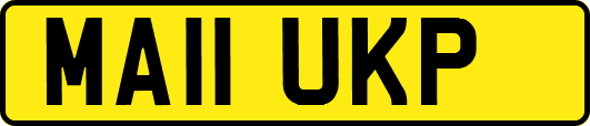 MA11UKP