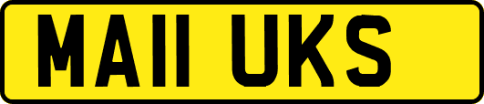 MA11UKS