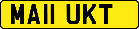 MA11UKT