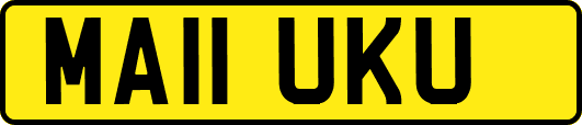 MA11UKU