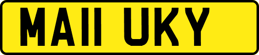 MA11UKY