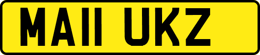 MA11UKZ