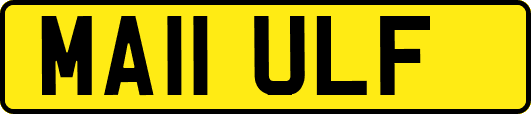 MA11ULF