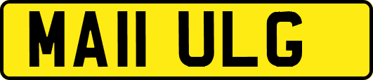 MA11ULG