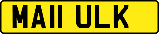 MA11ULK