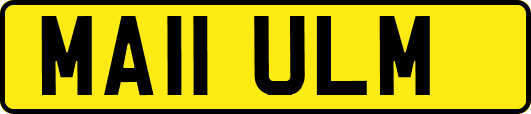 MA11ULM