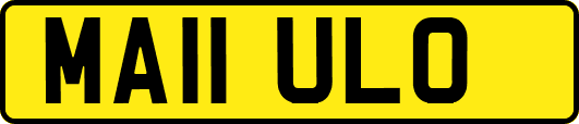MA11ULO