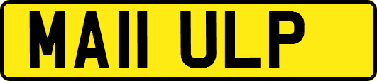 MA11ULP
