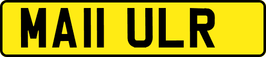 MA11ULR
