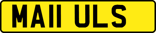 MA11ULS