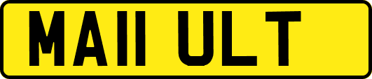 MA11ULT