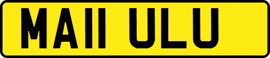 MA11ULU