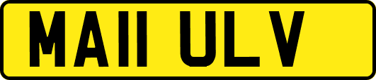 MA11ULV