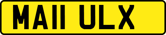 MA11ULX