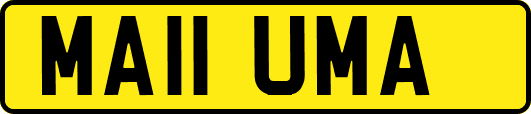 MA11UMA