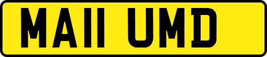 MA11UMD