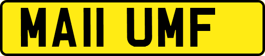 MA11UMF