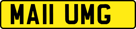 MA11UMG