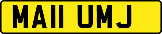 MA11UMJ