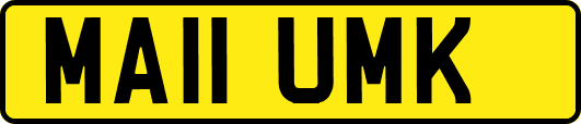 MA11UMK