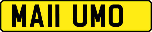 MA11UMO
