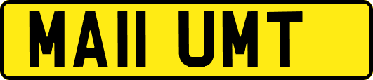 MA11UMT