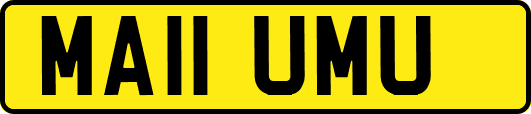 MA11UMU