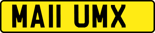 MA11UMX