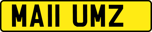 MA11UMZ