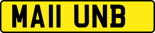 MA11UNB