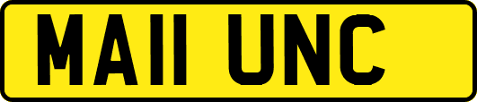 MA11UNC