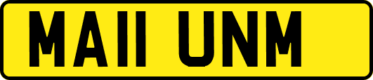 MA11UNM