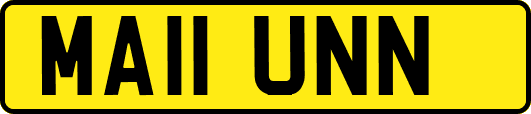 MA11UNN