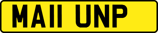 MA11UNP