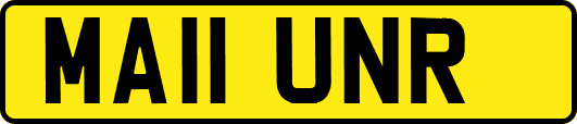 MA11UNR