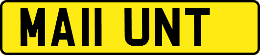 MA11UNT