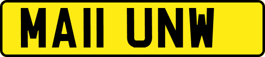 MA11UNW
