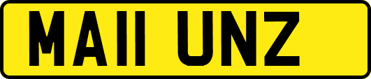 MA11UNZ