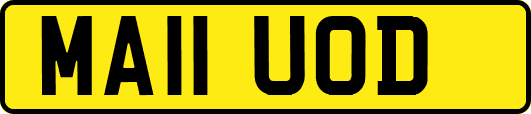 MA11UOD