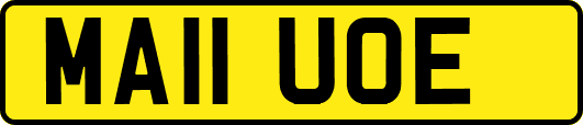 MA11UOE