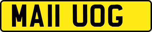 MA11UOG