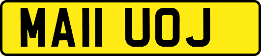 MA11UOJ