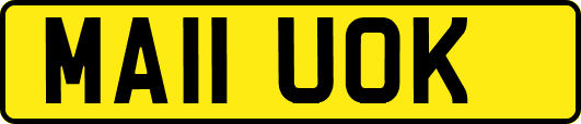 MA11UOK