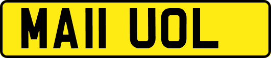 MA11UOL