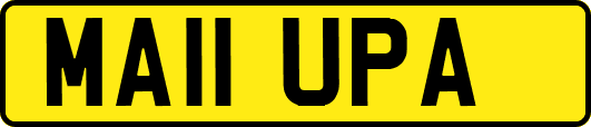 MA11UPA