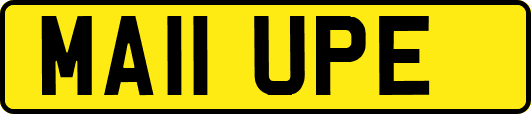 MA11UPE